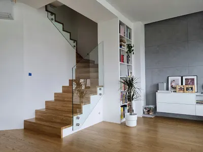 Bespoke Glass - balustrady szklane